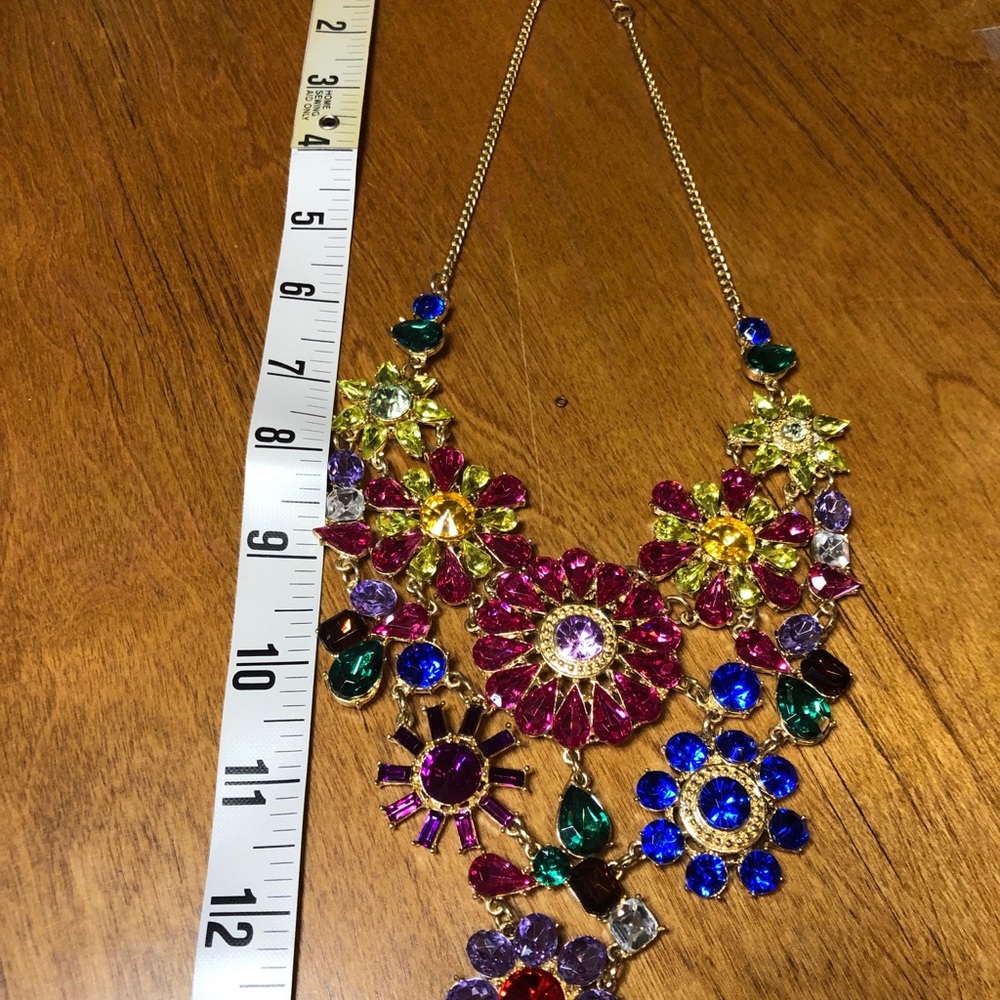 Ladies necklace - Picture 6 of 8